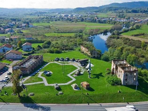 Sobe Zalac Karlovac Zewnętrze zdjęcie